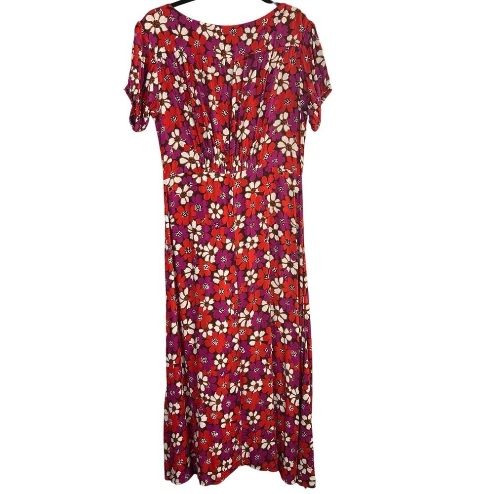 Faithful the Brand Mailee Midi Dress Size M / 6 - Picture 11 of 11